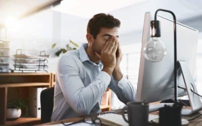 Stress au travail et incidence sur le mieux-être et le rendement des employés