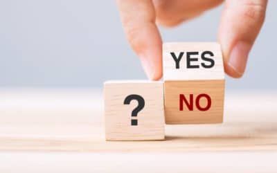 The Flipside of Saying Yes